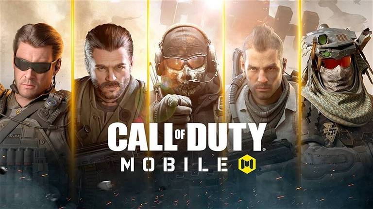 call of duty mobile game